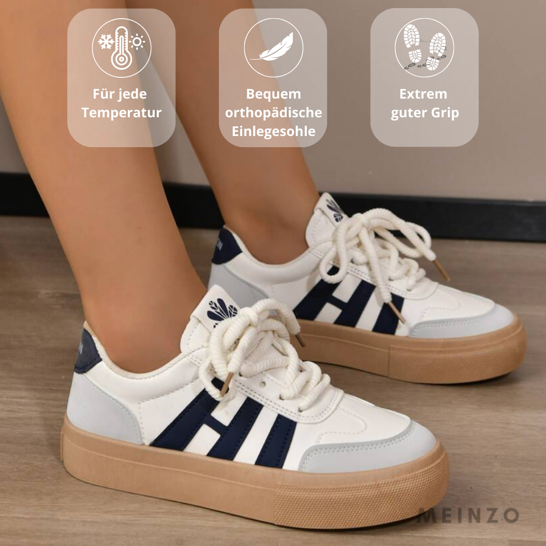 Lina Schoenen - Modieuze Damesschoenen met Ergonomisch Voetbed