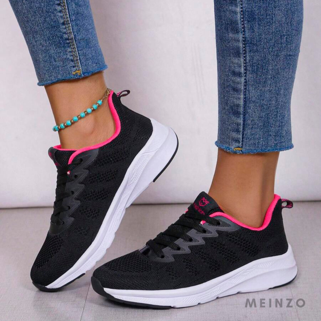 WellStride | Ergonomische Vrijetijdsschoenen voor D