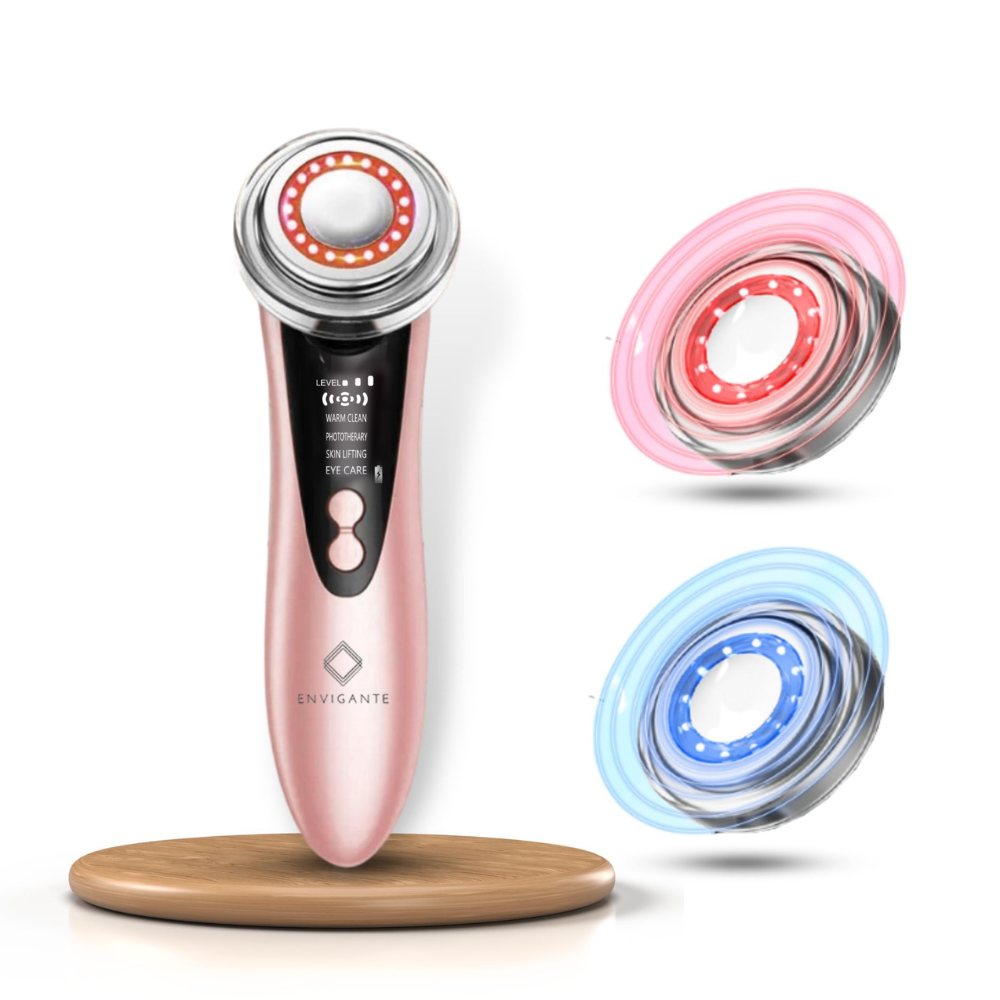 SkinRevive Pro | 5-in-1 Huidverjongingsapparaat voor Stralende Huid