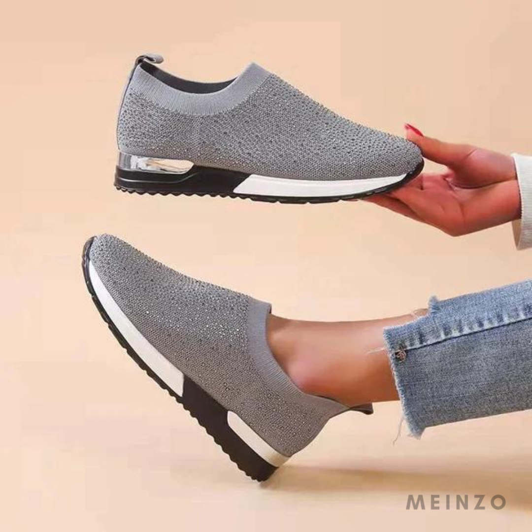 ErgoStep - Ergonomische Dames Schoenen zonder Veters | Comfortabel en Stijlvol