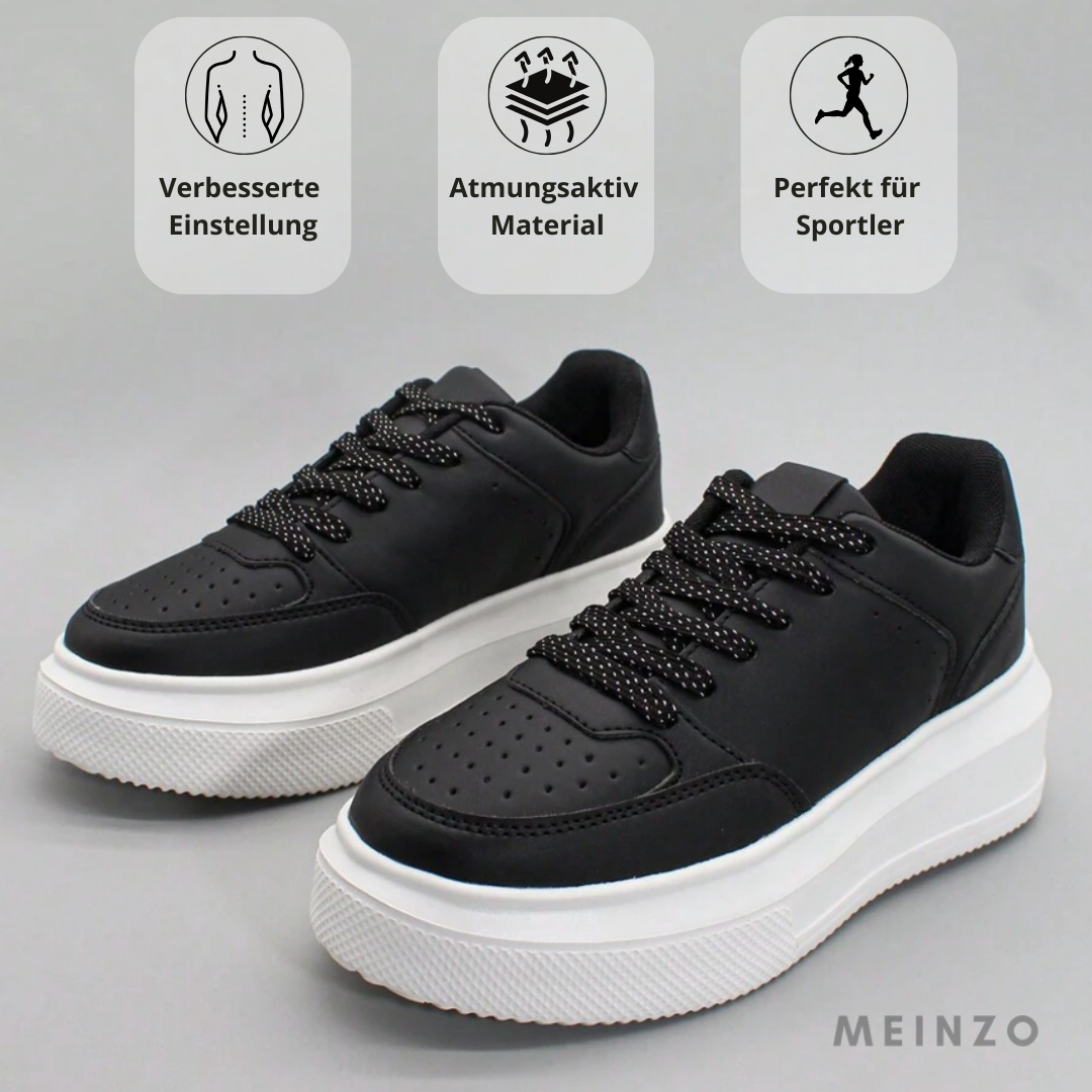 Gusto Sneakers - Dames Sneakers met Orthopedisch Comfort en Stijl