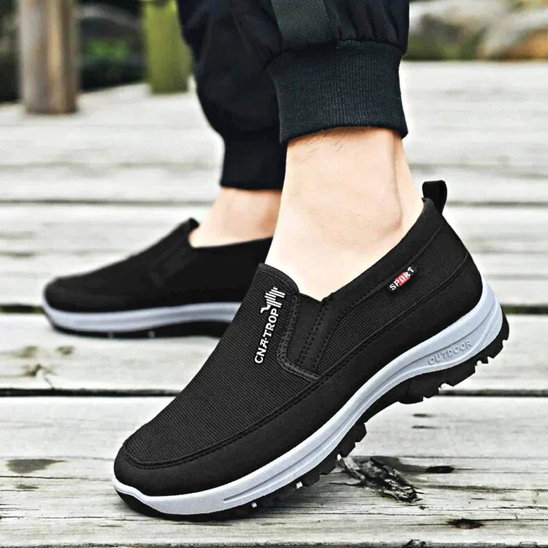 HikeGuard - Orthopedische Wandelschoenen voor Heren | Stevige en Comfortabele Outdoor Schoenen