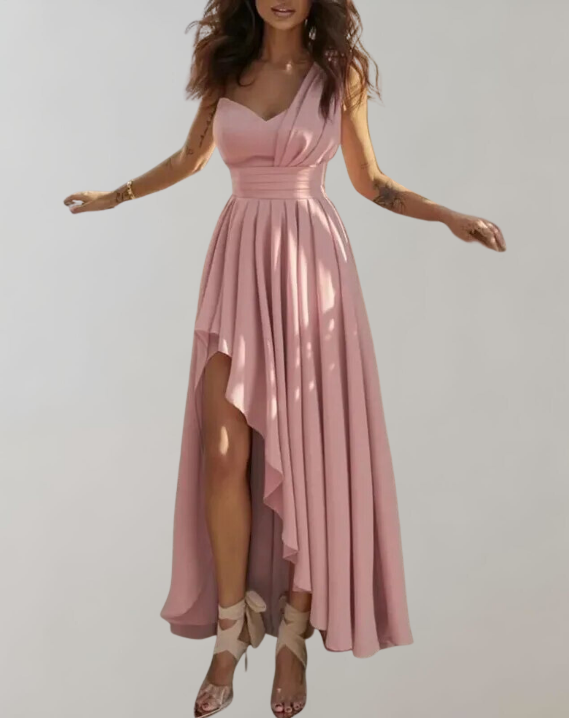 Yara – Stijlvol Cocktail-Galakleed | Perfect voor Elegante Avonden