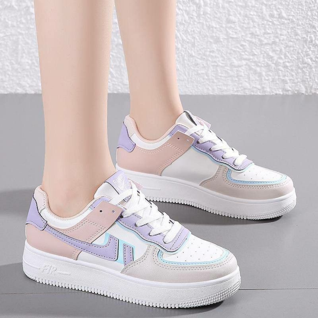 Breeze Schoenen - Stijlvolle Vrijetijdsschoenen met Orthopedische Ondersteuning