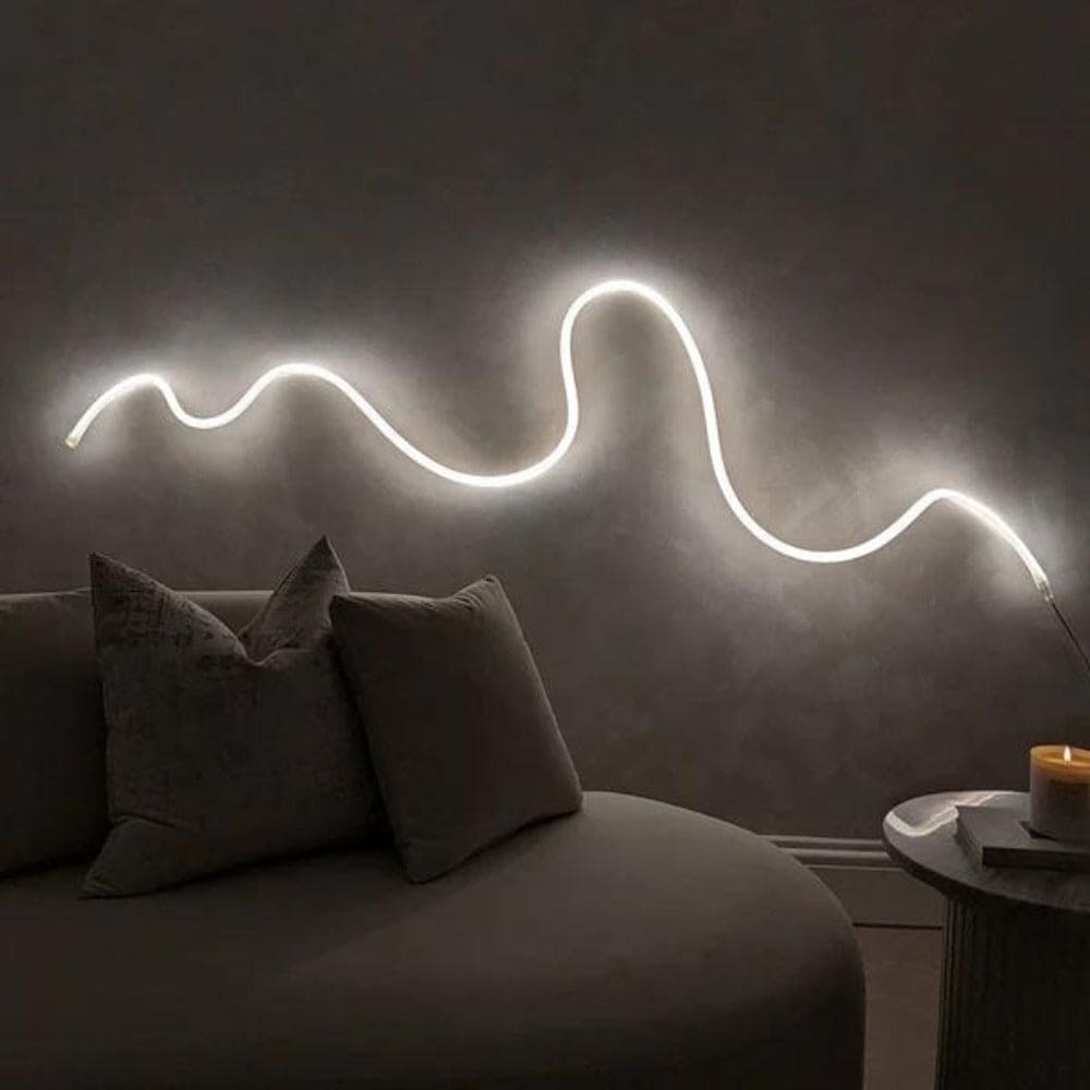 GlowLine - Luxe LED-sfeerverlichting | Flexibele en energiezuinige verlichting voor elke ruimte