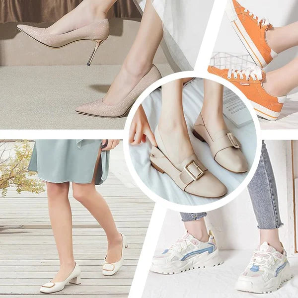 InvisibleGrip - Onzichtbare Sokken voor Dames en Heren | Comfortabel en Antislip