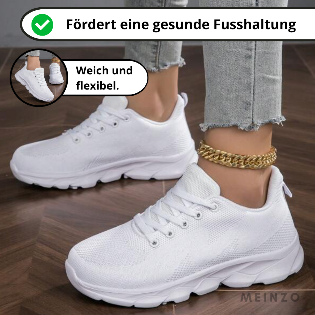 SoftStep Schoenen - Orthopedische Dames Vrijetijdsschoenen