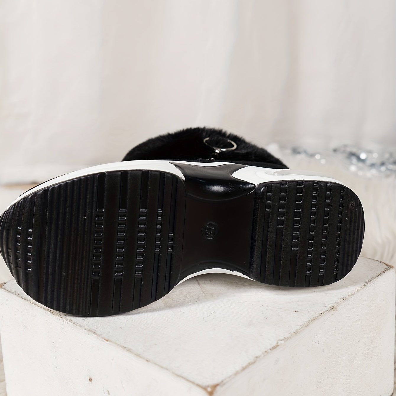 WarmStep - Ultrawarme Sneaker Laarzen met Rits voor Dames