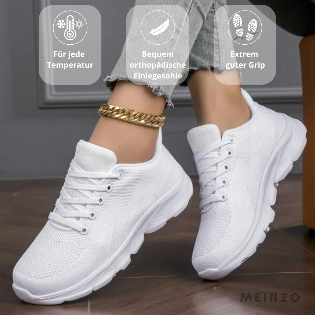 SoftStep Schoenen - Orthopedische Dames Vrijetijdsschoenen