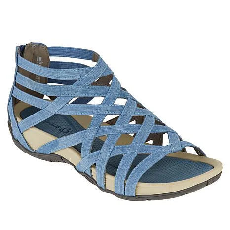 AlyssaComfort - Orthopedische Dames Sandalen - Maximale Ondersteuning en Comfort