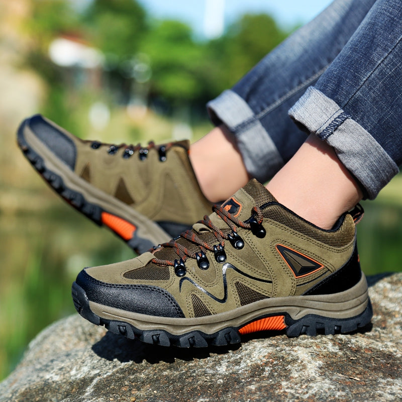 PeakStride Pro - Ergonomische Outdoor Wandelschoenen