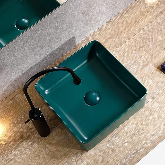 AquaTurn - Draaibare Watervalkraan Badkamer | Moderne Wastafelkraan