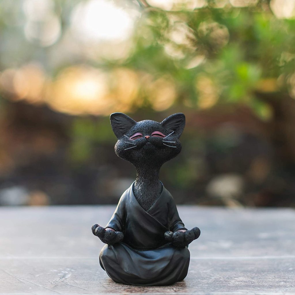 Happy Buddha Kitty™