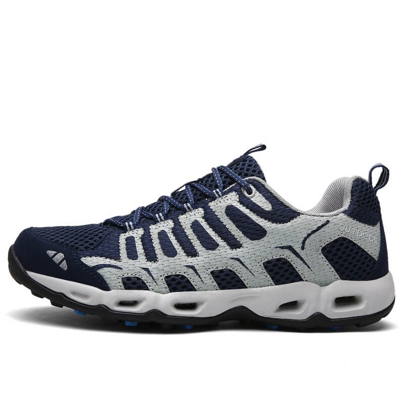 Max's Orthopedische Wandelschoenen – Comfort en Ondersteuning voor Lange Afstanden