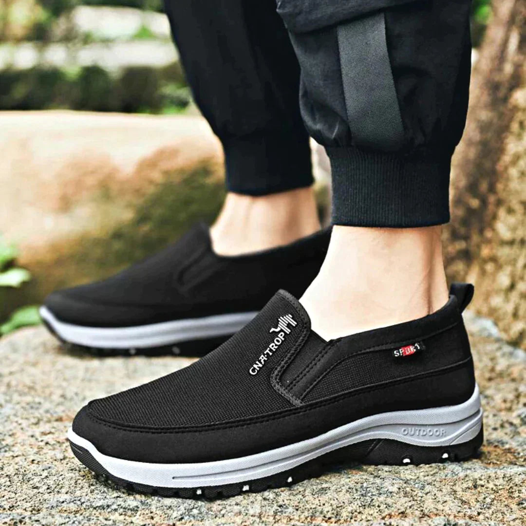 HikeGuard - Orthopedische Wandelschoenen voor Heren | Stevige en Comfortabele Outdoor Schoenen