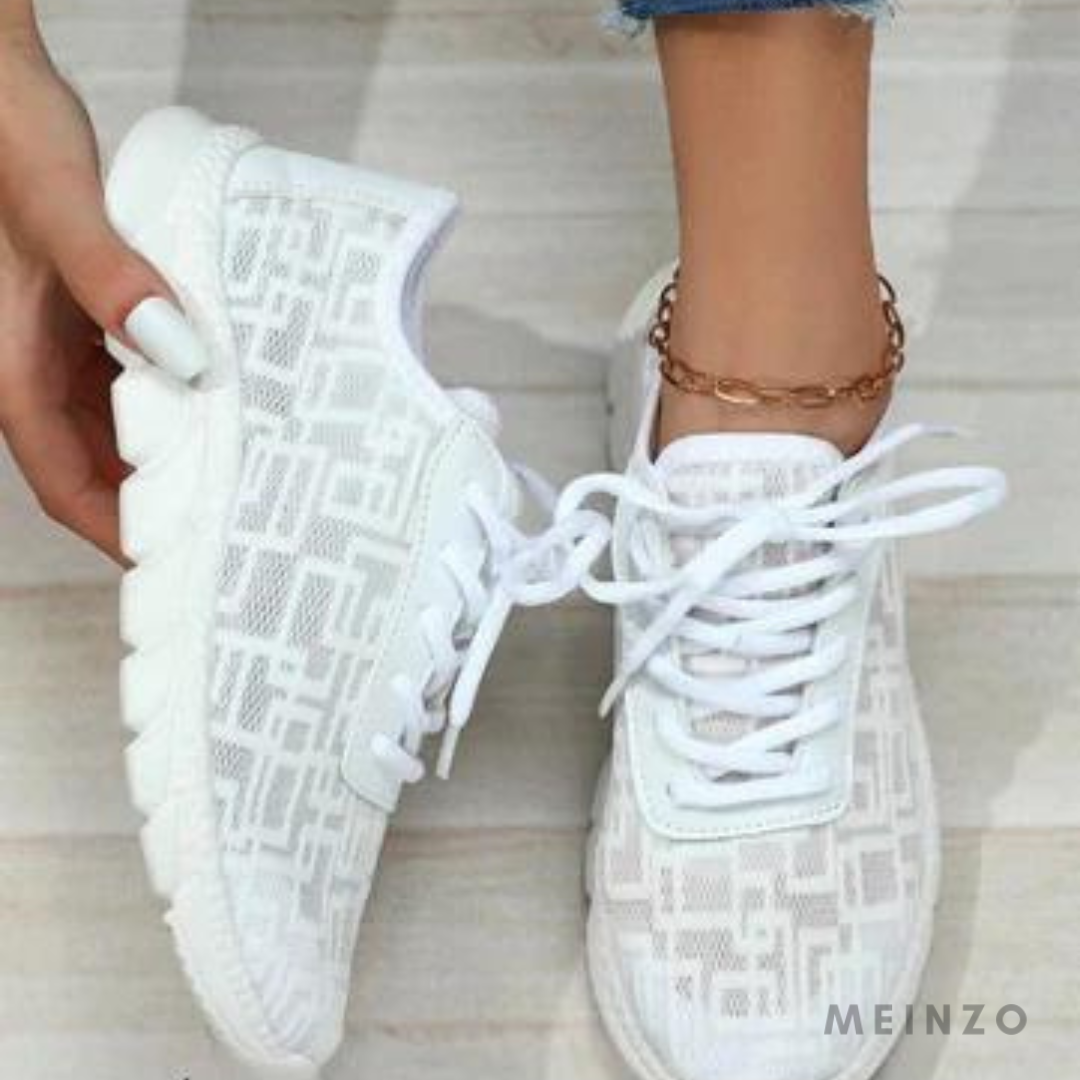 ComfortStep Voeten - Orthopedische Vrijetijdsschoenen voor Dames