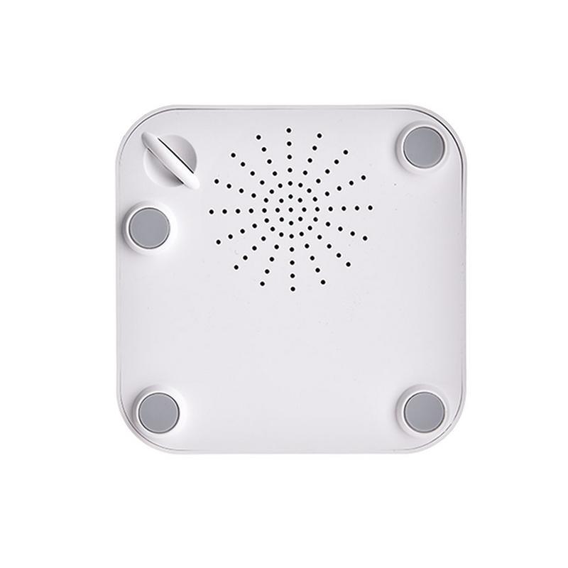 SnoozeSound - White Noise Machine voor Baby's | Rustgevende Slaapgeluiden