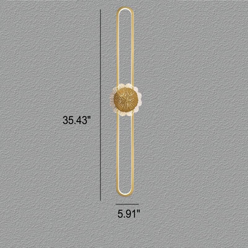 CopperGlow - Industriële koperen LED-wandlamp | Robuuste en stijlvolle verlichting