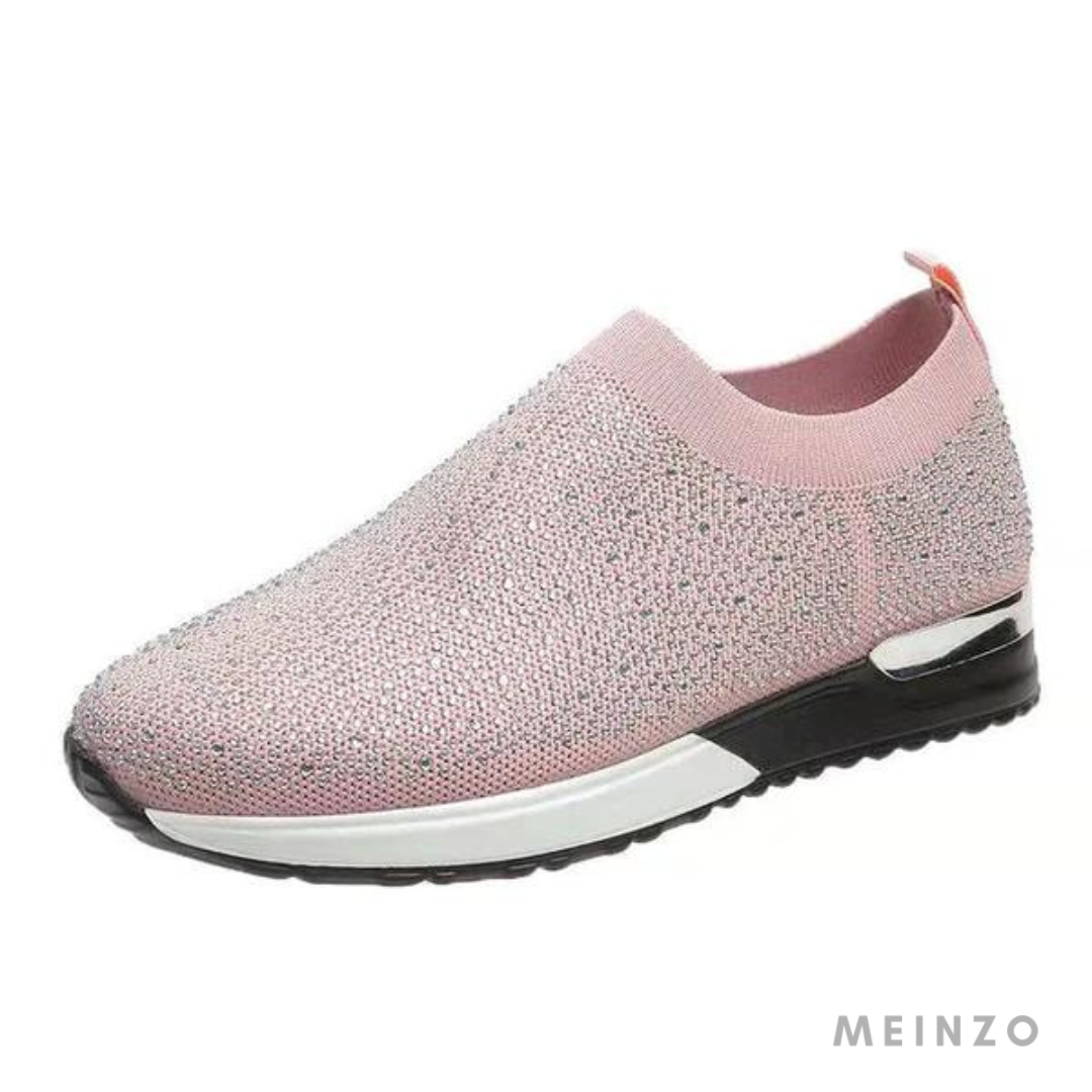 ErgoStep - Ergonomische Dames Schoenen zonder Veters | Comfortabel en Stijlvol