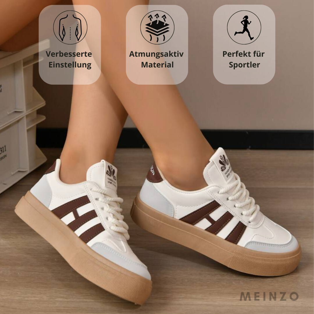 Lina Schoenen - Modieuze Damesschoenen met Ergonomisch Voetbed