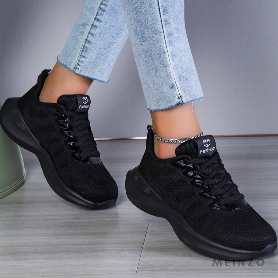 WellStride | Ergonomische Vrijetijdsschoenen voor D