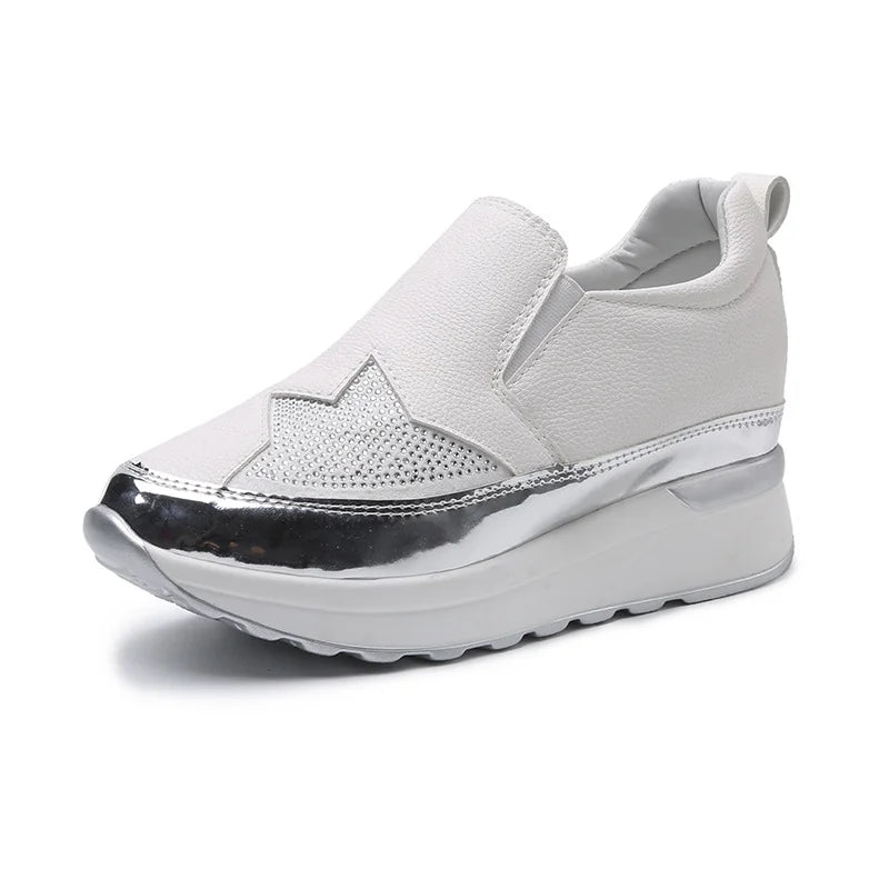 Jodina - Orthopedische Sneakers voor Dames - Comfortabele en Ondersteunende Schoenen