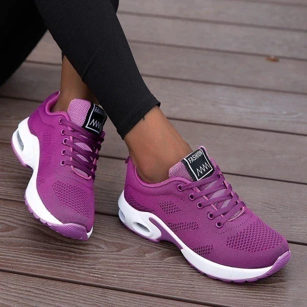 KomfortSole - Orthopedische Vrijetijdsschoenen voor Dames | Stevige en Comfortabele Schoenen