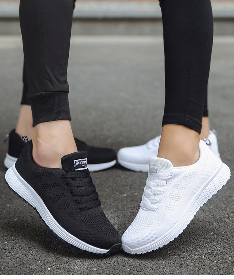 ComfortFit - Orthopedische Vrijetijdsschoenen voor Dames met Optimale Ondersteuning
