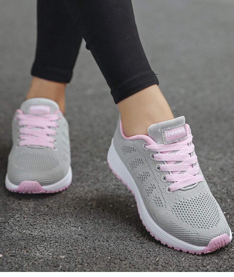 ComfortFit - Orthopedische Vrijetijdsschoenen voor Dames met Optimale Ondersteuning