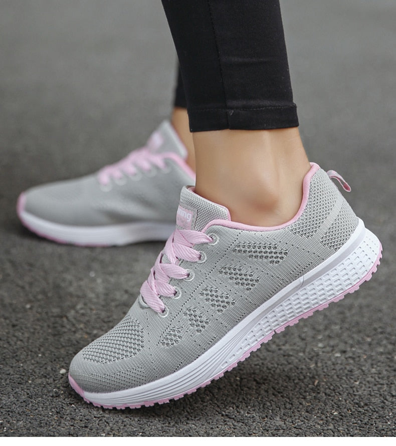 ComfortFit - Orthopedische Vrijetijdsschoenen voor Dames met Optimale Ondersteuning