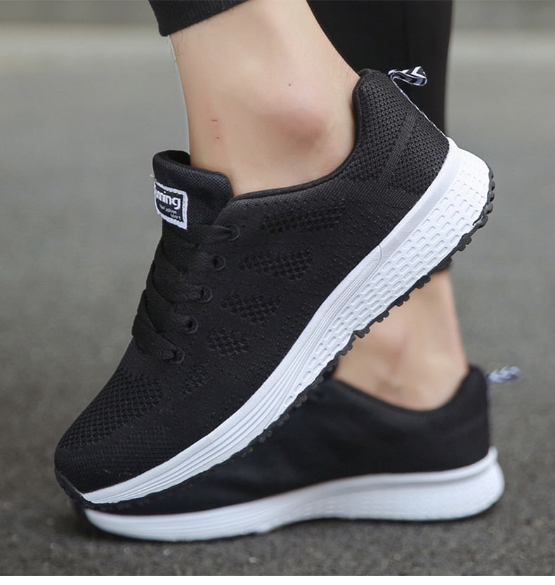 ComfortFit - Orthopedische Vrijetijdsschoenen voor Dames met Optimale Ondersteuning