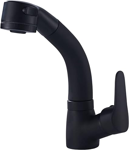 AquaRise - Uitschuifbare Messing Badkamer Mengkraan | Flexibele Kranen voor Moderne Badkamers