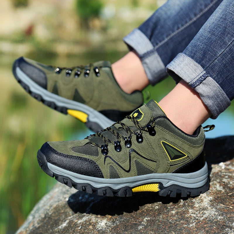 PeakStride Pro - Ergonomische Outdoor Wandelschoenen
