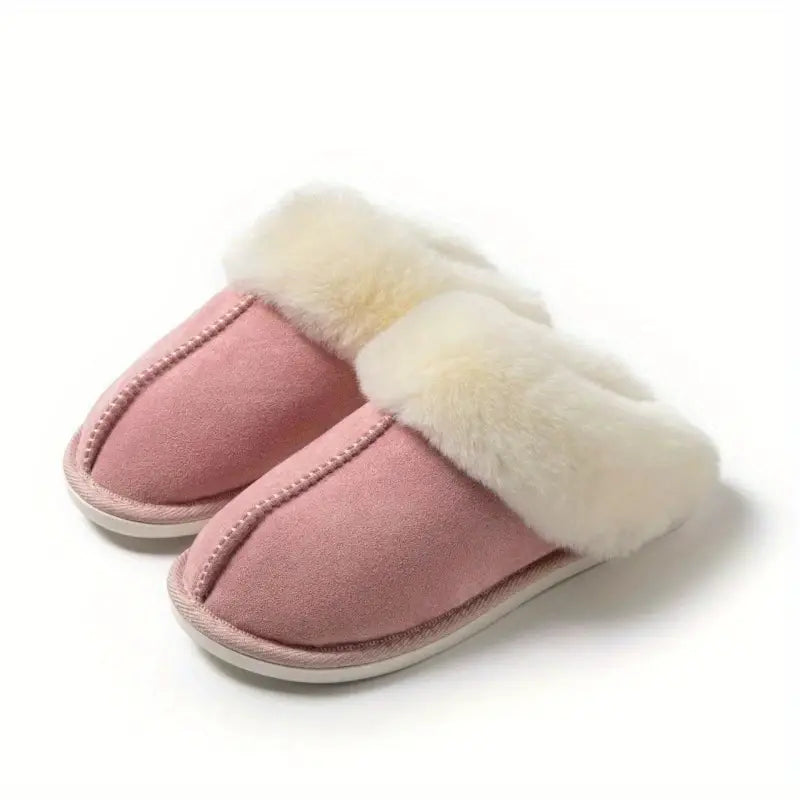 Jasper Unisex Pantoffels met Warm Voering en Antislip Zolen - Comfortabele Huisschoenen