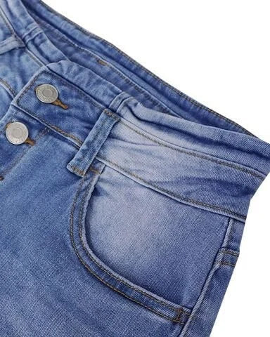 HighRise Sexy Jeans | Hoge Taille Jeans voor Een Flatterende Look