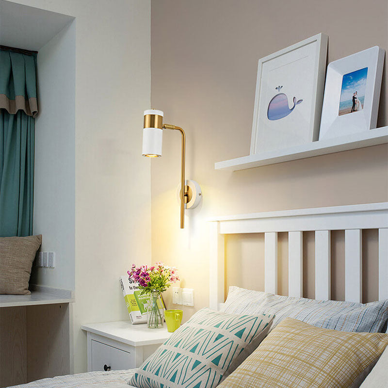 BeamFlex - Moderne draaibare LED-wandlamp van ijzer | Flexibele en stijlvolle verlichting