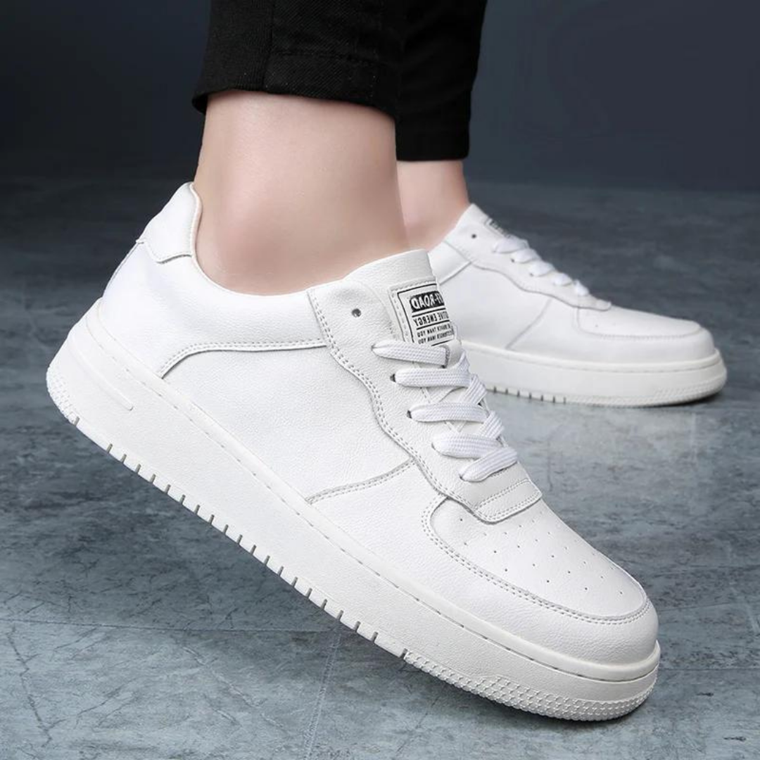 Breeze Schoenen - Stijlvolle Vrijetijdsschoenen met Orthopedische Ondersteuning