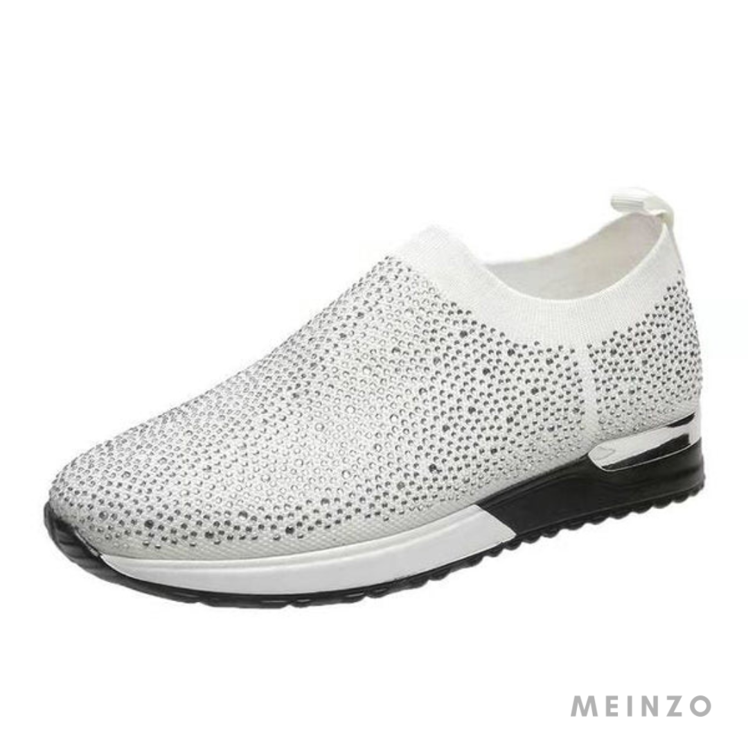 ErgoStep - Ergonomische Dames Schoenen zonder Veters | Comfortabel en Stijlvol