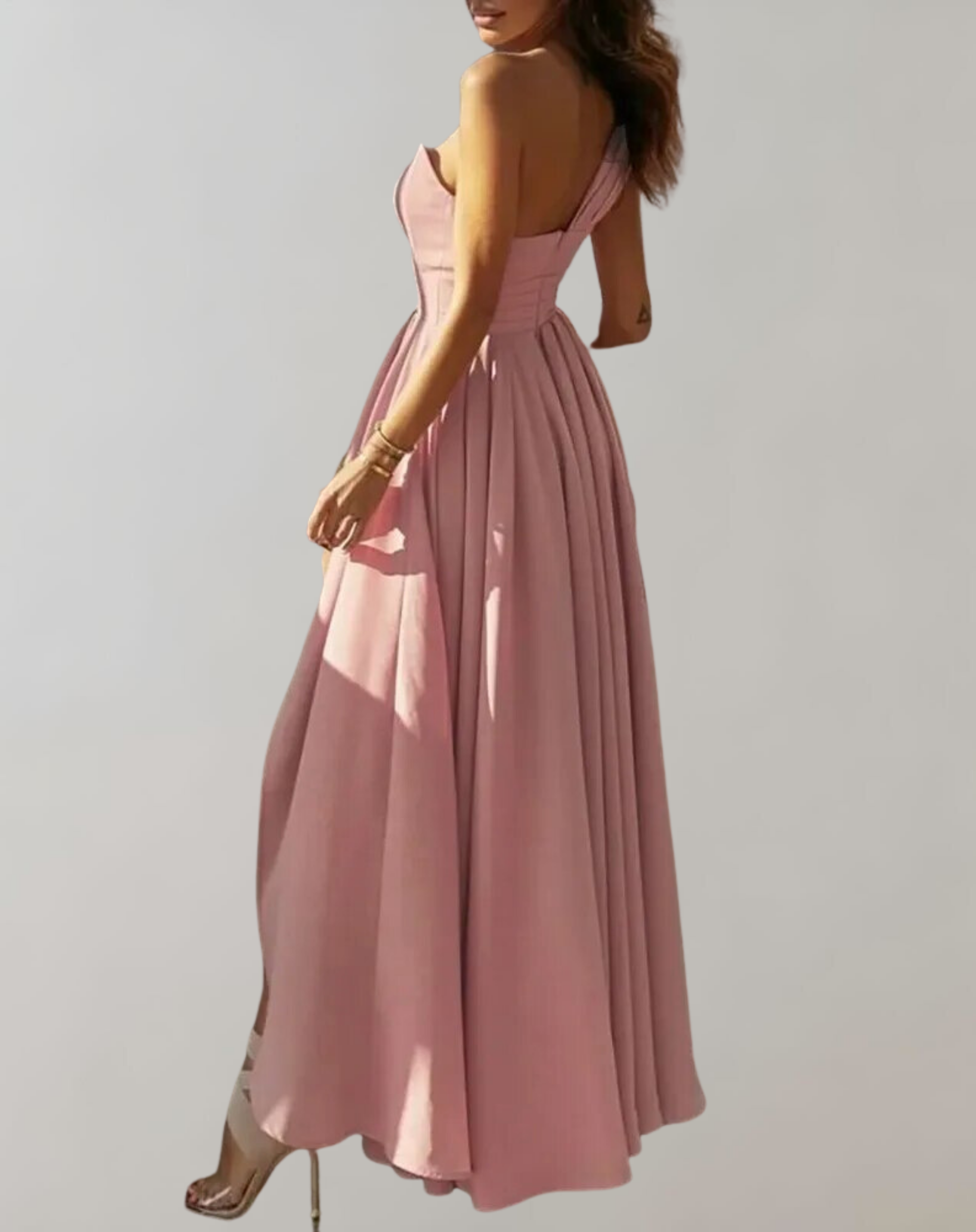 Yara – Stijlvol Cocktail-Galakleed | Perfect voor Elegante Avonden