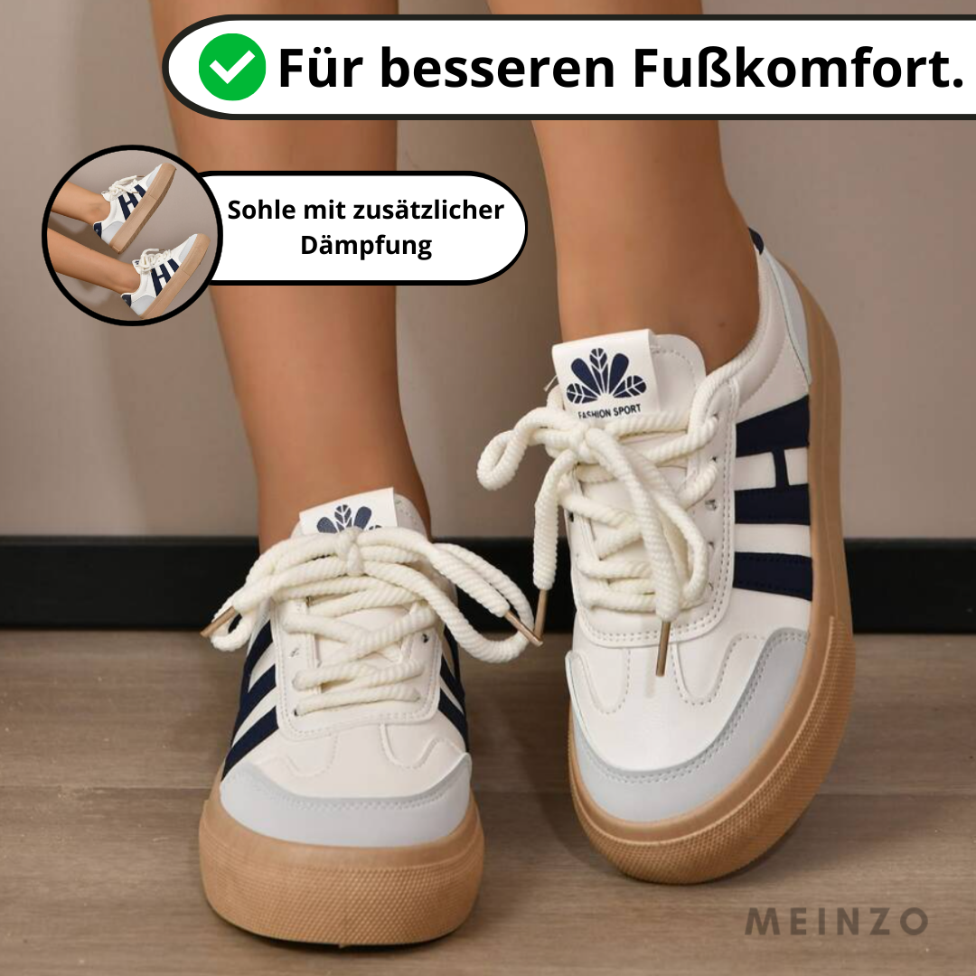 Lina Schoenen - Modieuze Damesschoenen met Ergonomisch Voetbed