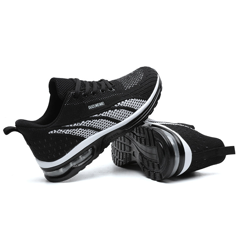 ComfortStride - Orthopedische Ademend Hardloopschoenen voor Extra Comfort