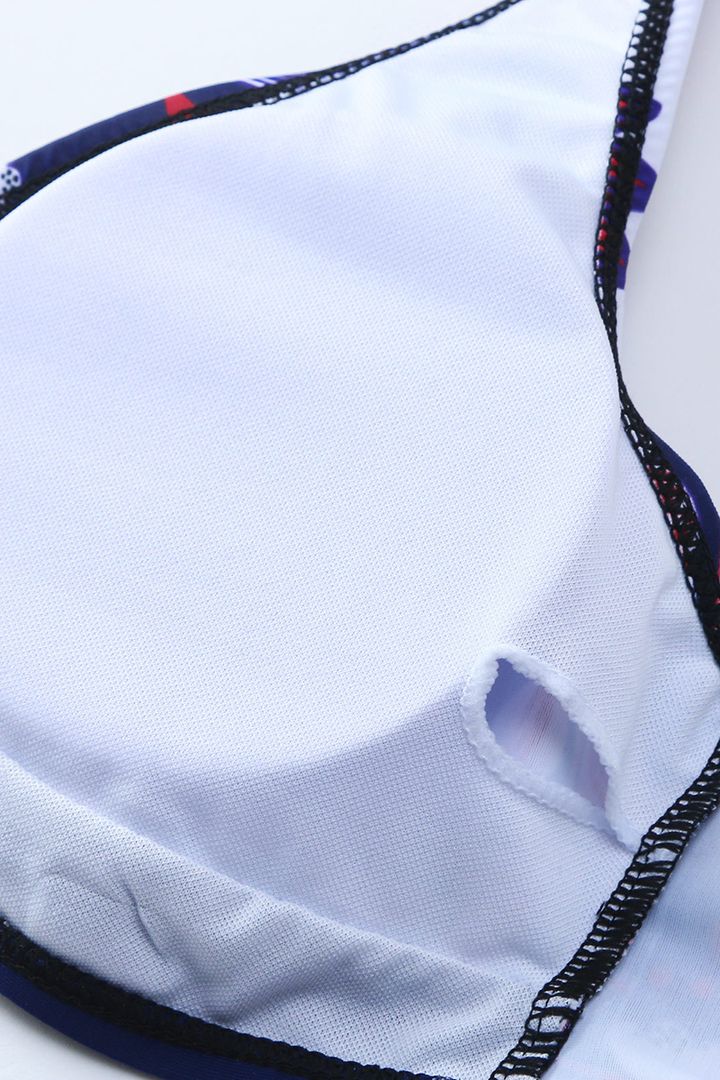 Alyssa - Bloemenprint Bikini Set voor Dames | Stijlvolle en Comfortabele Zwemkleding