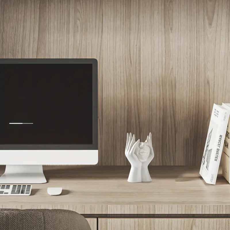 KeramiekDesign - Moderne en Unieke Keramische Vazen Set | Stijlvolle Woondecoratie