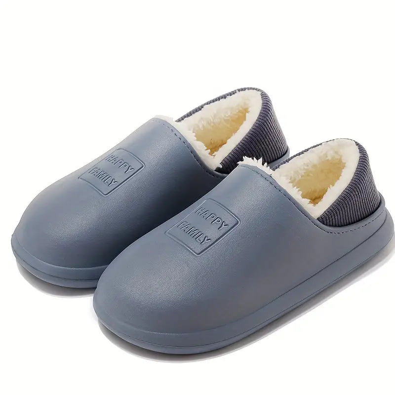 Emelie - Zachte Pluche Huisschoenen voor Dames | Warme en Comfortabele Pantoffels