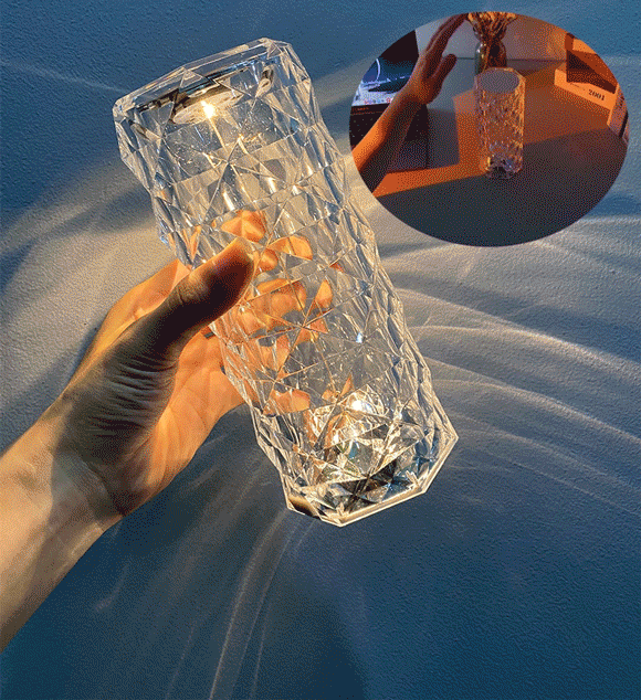 Yantra Lamp™ | Een unieke atmosfeer met één klik