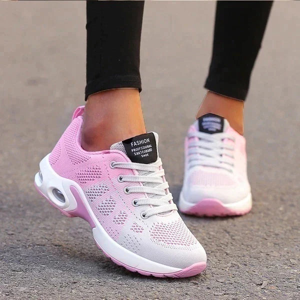 KomfortSole - Orthopedische Vrijetijdsschoenen voor Dames | Stevige en Comfortabele Schoenen