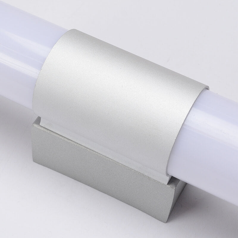 GlowLine - Cilindrische LED Wandlamp voor Spiegels | Stijlvolle Minimalistische Verlichting