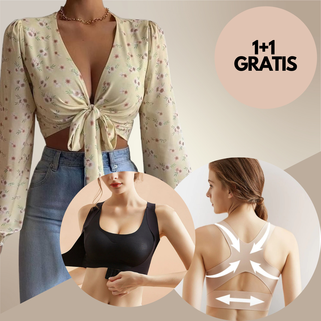 Posture Bra™ | Verbeter uw houding (1+1 GRATIS)