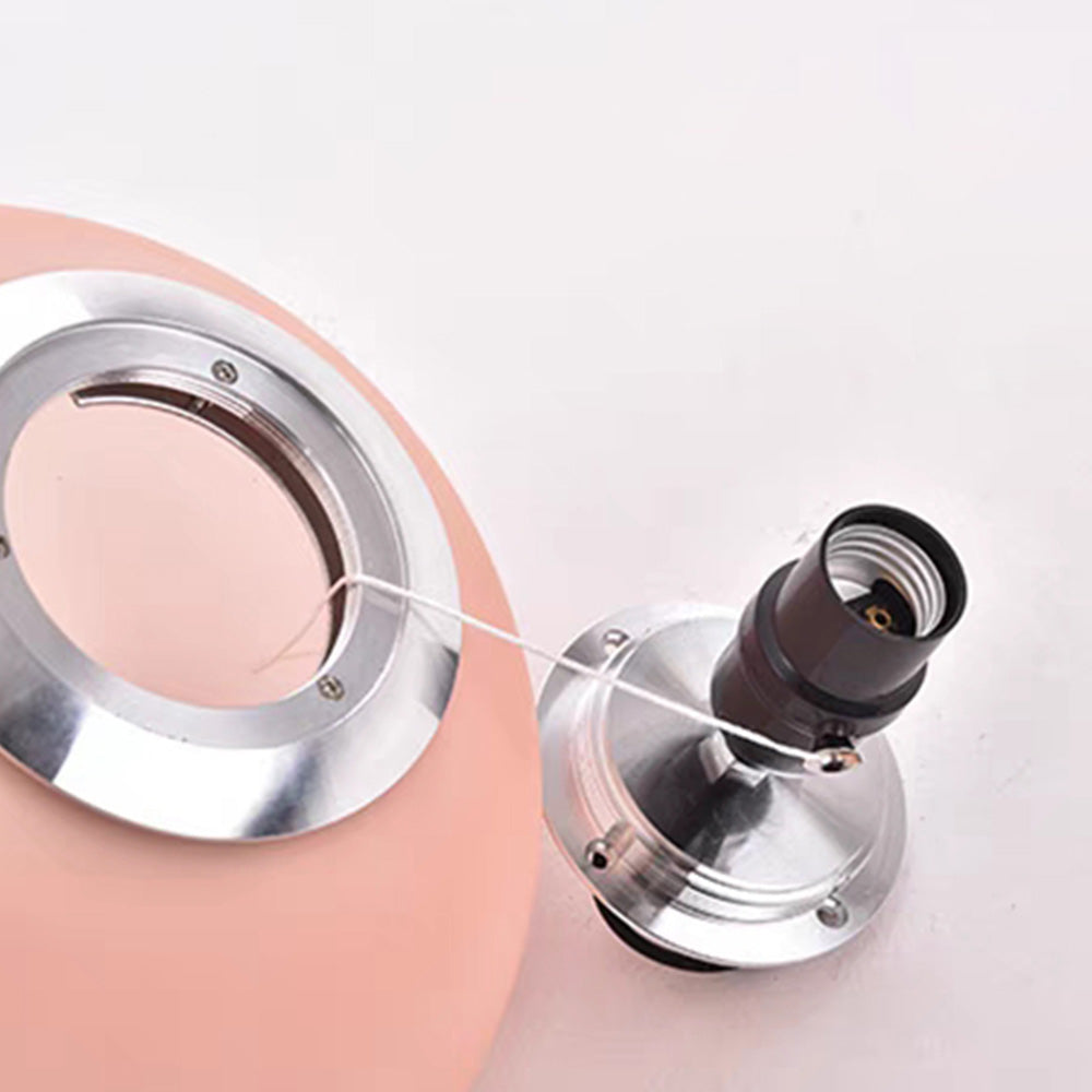 Stijlvolle Ballonvormige LED Plafondlamp - Moderne Design Verlichting voor Sfeervol Interieur