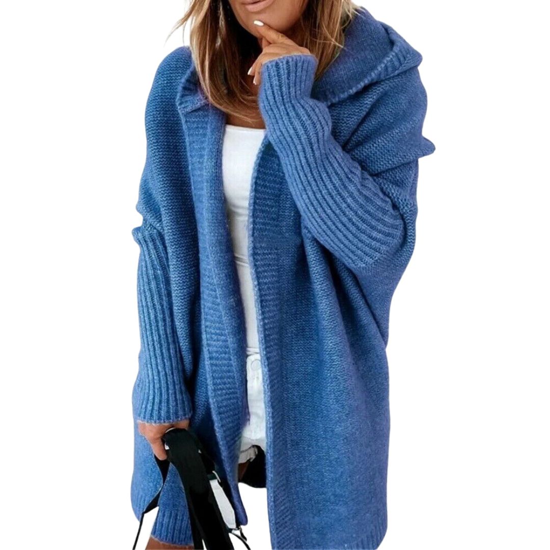 MilaStyle - Modieuze Losvallende Damesvest – Comfortabel en Stijlvol